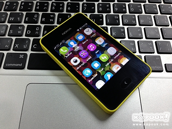 Nokia Asha 501