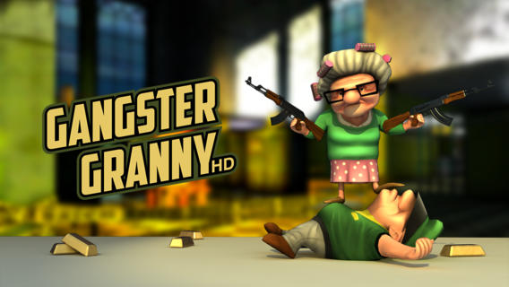 Gangster Granny