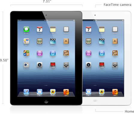 iPad 3 (3rd generation)