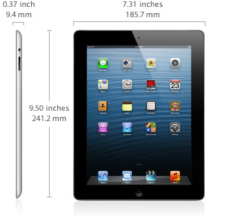 iPad (4th generation)