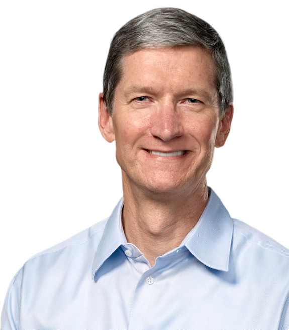 Tim Cook