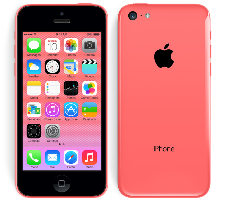 iPhone 5C