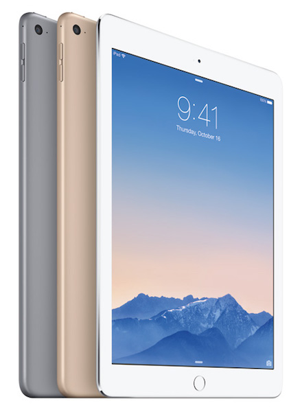 iPad Air 2