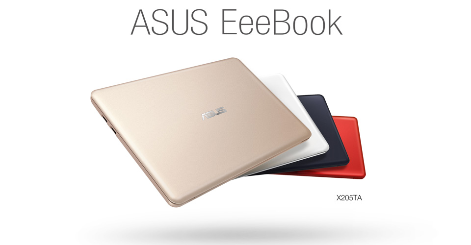  ASUS EeeBook X205