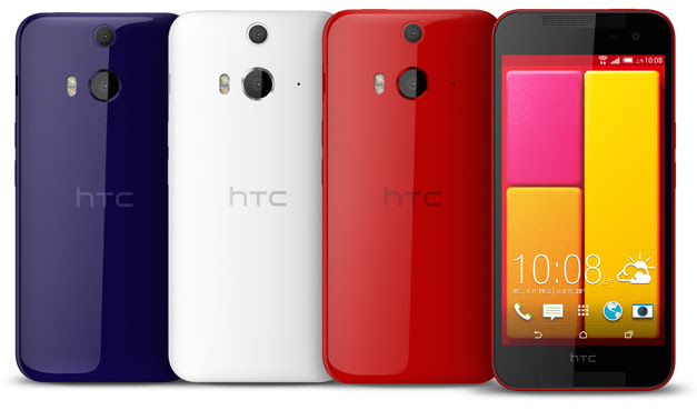  HTC Butterfly 2