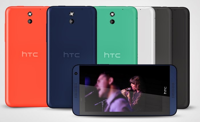 HTC Desire 610