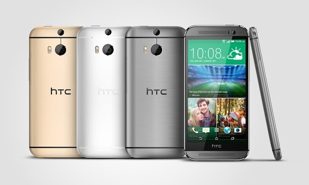 HTC One M8