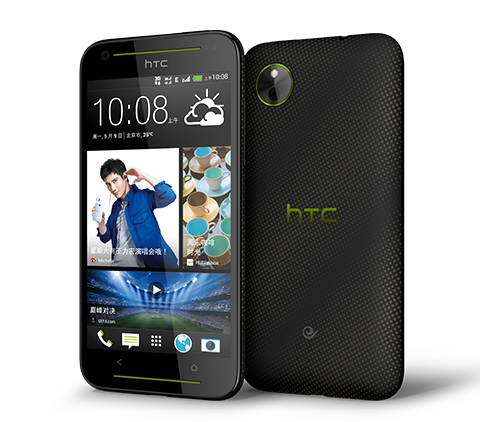 HTC Desire 709d