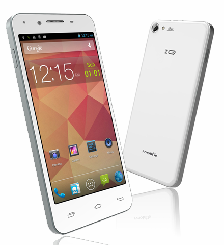 i-mobile IQ 6.1