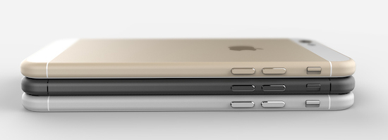 iPhone 6 Concept