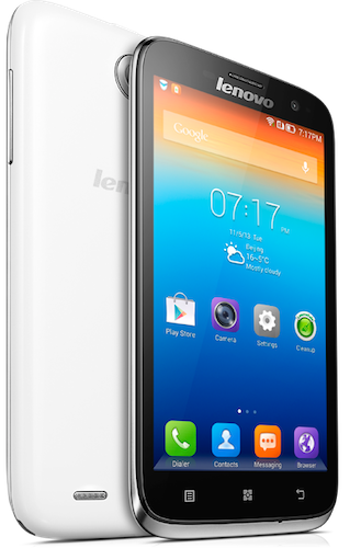 Lenovo A859