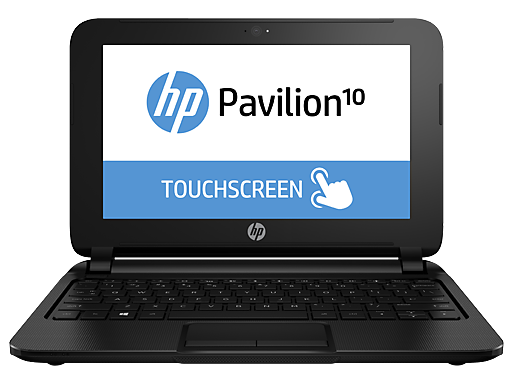 HP Pavilion 10z