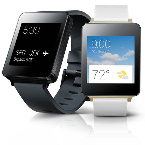  LG G Watch