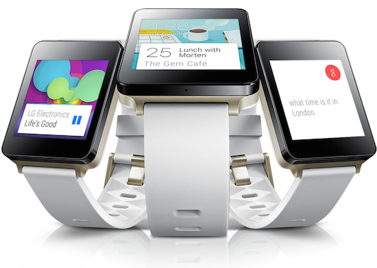 LG G Watch