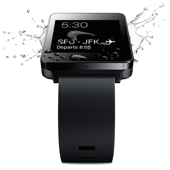 LG G Watch