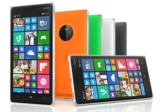  Nokia Lumia 830