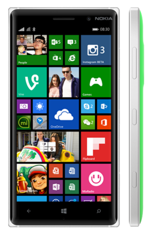 Nokia Lumia 830