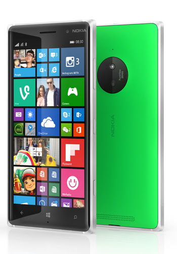 Nokia Lumia 830