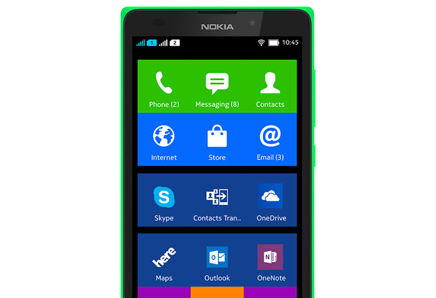 Nokia X