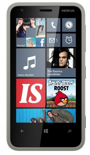 Nokia Lumia 620 รุ่น Protected Edition
