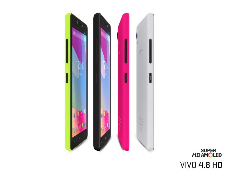  BLU VIVO 4.8 HD