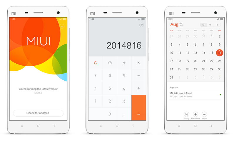  MIUI 6