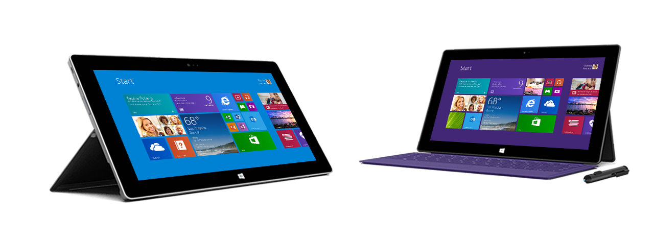  Surface 2