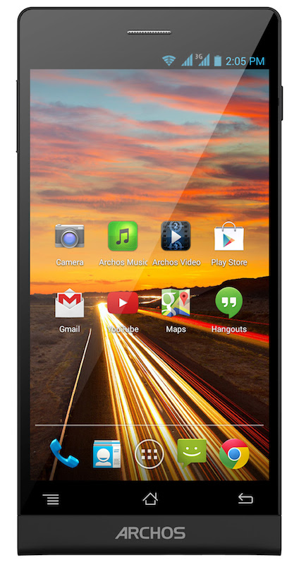 ARCHOS 50c Oxygen