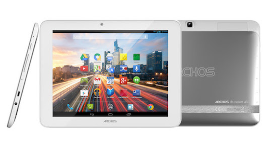 ARCHOS 80 Helium 4G