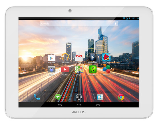 ARCHOS 80 Helium 4G