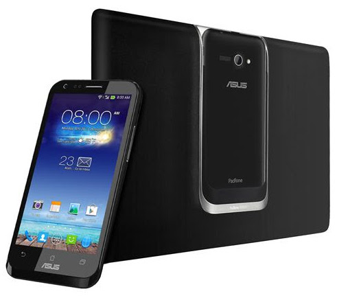 ASUS PadFone E