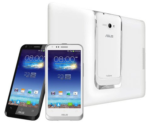 ASUS PadFone E