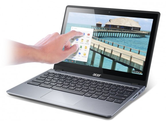 Acer Chromebook C720P