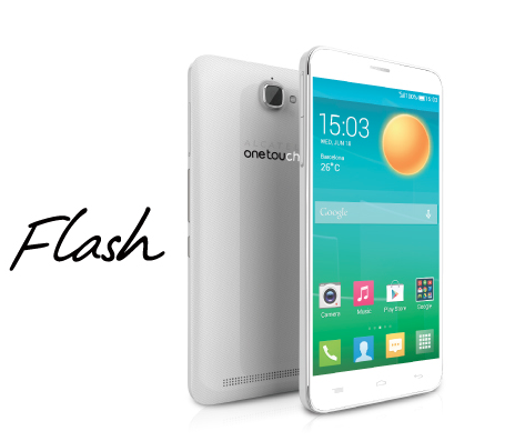 Alcatel OneTouch Flash