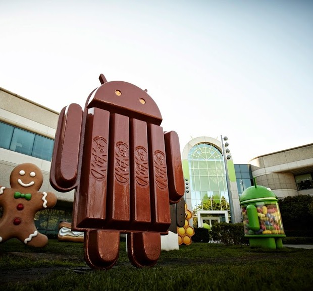 Android 4.4 KitKat 