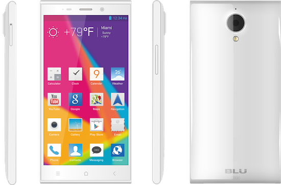 BLU Life Pure XL