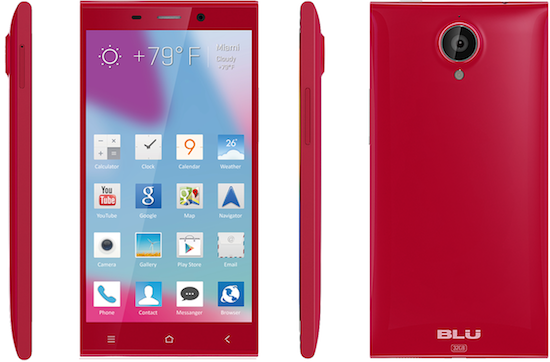 BLU Life Pure XL