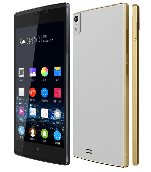 Gionee Elife S5.5