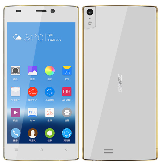 Gionee Elife S5.5