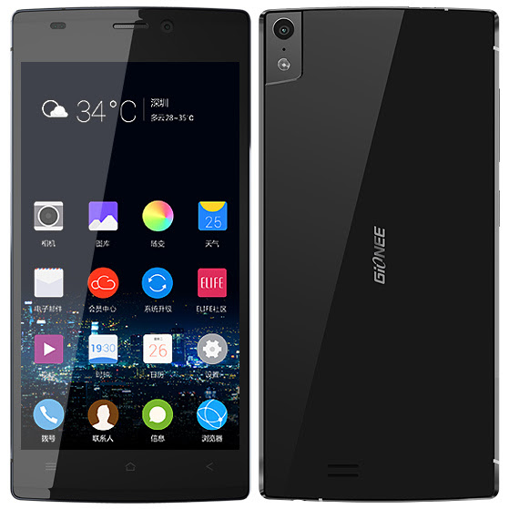 Gionee Elife S5.5