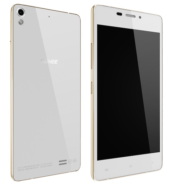 Gionee Elife S5.1