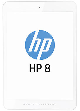 HP 8 1401