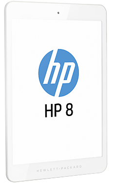 HP 8 1401