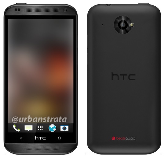 HTC Zara