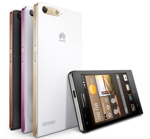 Huawei Ascend G6 4G