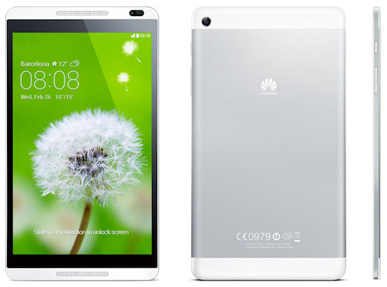 Huawei MediaPad M1