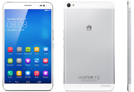 Huawei MediaPad X1