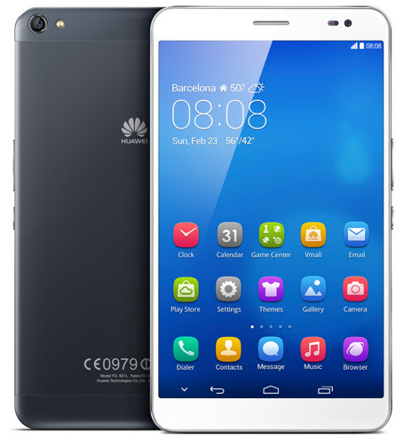 Huawei MediaPad X1