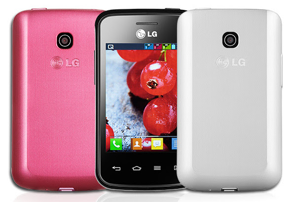  LG Optimus L1 II Tri