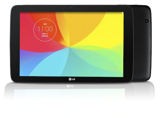 LG G Pad 10.1